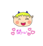 Fairy friends！（個別スタンプ：3）