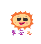 Fairy friends！（個別スタンプ：5）