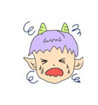 Fairy friends！（個別スタンプ：11）