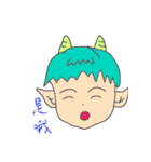 Fairy friends！（個別スタンプ：12）