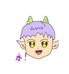 Fairy friends！（個別スタンプ：13）