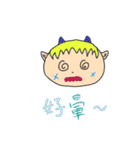 Fairy friends！（個別スタンプ：19）