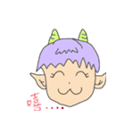 Fairy friends！（個別スタンプ：23）