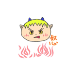 Fairy friends！（個別スタンプ：29）