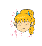 Fairy friends！（個別スタンプ：30）