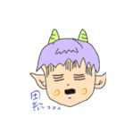 Fairy friends！（個別スタンプ：32）
