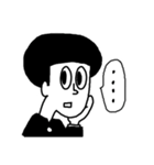 ボーイ ミーツ ガール（個別スタンプ：2）