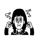ボーイ ミーツ ガール（個別スタンプ：26）