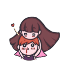 Love is to NOSEBLEEDS.（個別スタンプ：20）