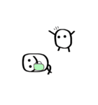 固形せっけんくん Part4（個別スタンプ：4）