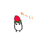 固形せっけんくん Part4（個別スタンプ：12）