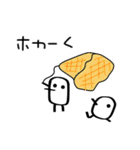 固形せっけんくん Part4（個別スタンプ：15）