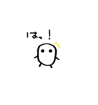 固形せっけんくん Part4（個別スタンプ：16）