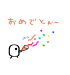 固形せっけんくん Part4（個別スタンプ：21）