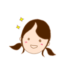 usausa BFF（個別スタンプ：12）