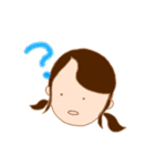 usausa BFF（個別スタンプ：15）