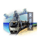 私たちは常に選択を迫られている（個別スタンプ：2）