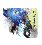 私たちは常に選択を迫られている（個別スタンプ：13）