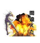 私たちは常に選択を迫られている（個別スタンプ：21）