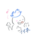 やさしいアクマ Sugar Devil（個別スタンプ：1）