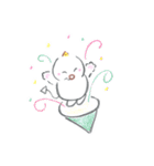 やさしいアクマ Sugar Devil（個別スタンプ：2）