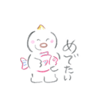 やさしいアクマ Sugar Devil（個別スタンプ：3）