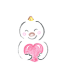 やさしいアクマ Sugar Devil（個別スタンプ：5）