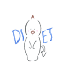 やさしいアクマ Sugar Devil（個別スタンプ：6）