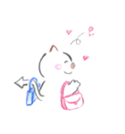 やさしいアクマ Sugar Devil（個別スタンプ：7）