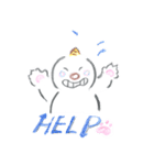 やさしいアクマ Sugar Devil（個別スタンプ：9）