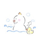 やさしいアクマ Sugar Devil（個別スタンプ：19）