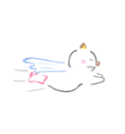 やさしいアクマ Sugar Devil（個別スタンプ：21）