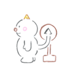 やさしいアクマ Sugar Devil（個別スタンプ：25）