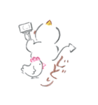 やさしいアクマ Sugar Devil（個別スタンプ：27）
