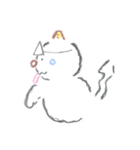 やさしいアクマ Sugar Devil（個別スタンプ：28）