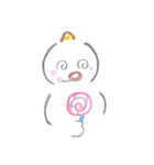 やさしいアクマ Sugar Devil（個別スタンプ：29）