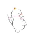 やさしいアクマ Sugar Devil（個別スタンプ：36）