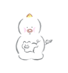やさしいアクマ Sugar Devil（個別スタンプ：37）