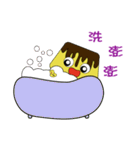 pudding＆watermelon（個別スタンプ：20）