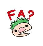 ちょっと大人？のためのネトスラスタンプ（個別スタンプ：19）