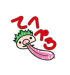 ちょっと大人？のためのネトスラスタンプ（個別スタンプ：31）