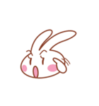 cute rabbits 02（個別スタンプ：13）