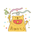 くまっちょん（個別スタンプ：12）