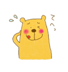 くまっちょん（個別スタンプ：13）
