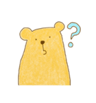 くまっちょん（個別スタンプ：16）