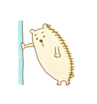 くまっちょん（個別スタンプ：27）