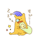 くまっちょん（個別スタンプ：30）
