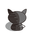 A fat ＆ cute CAT（個別スタンプ：11）