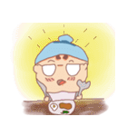 Vannoi（個別スタンプ：21）