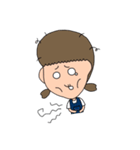 Something of couple - Olaine（個別スタンプ：4）
